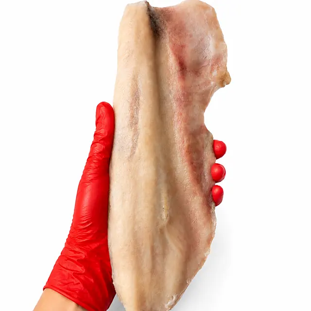 Филе щуки